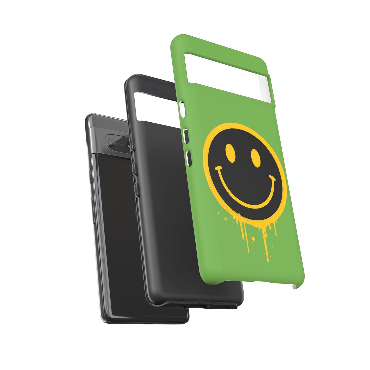 NEVERMIND Tough Cases (green)