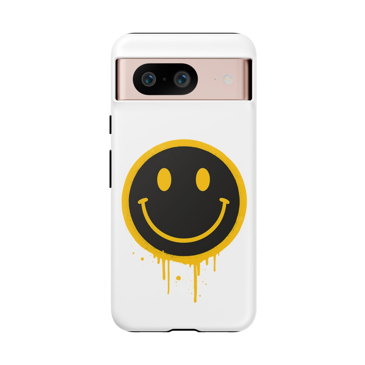 NEVERMIND Tough Cases (white)