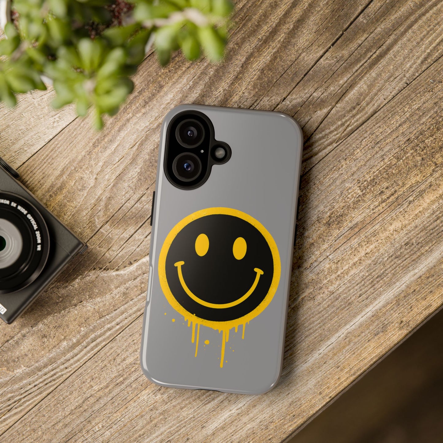 NEVERMIND Tough Cases (dark grey)