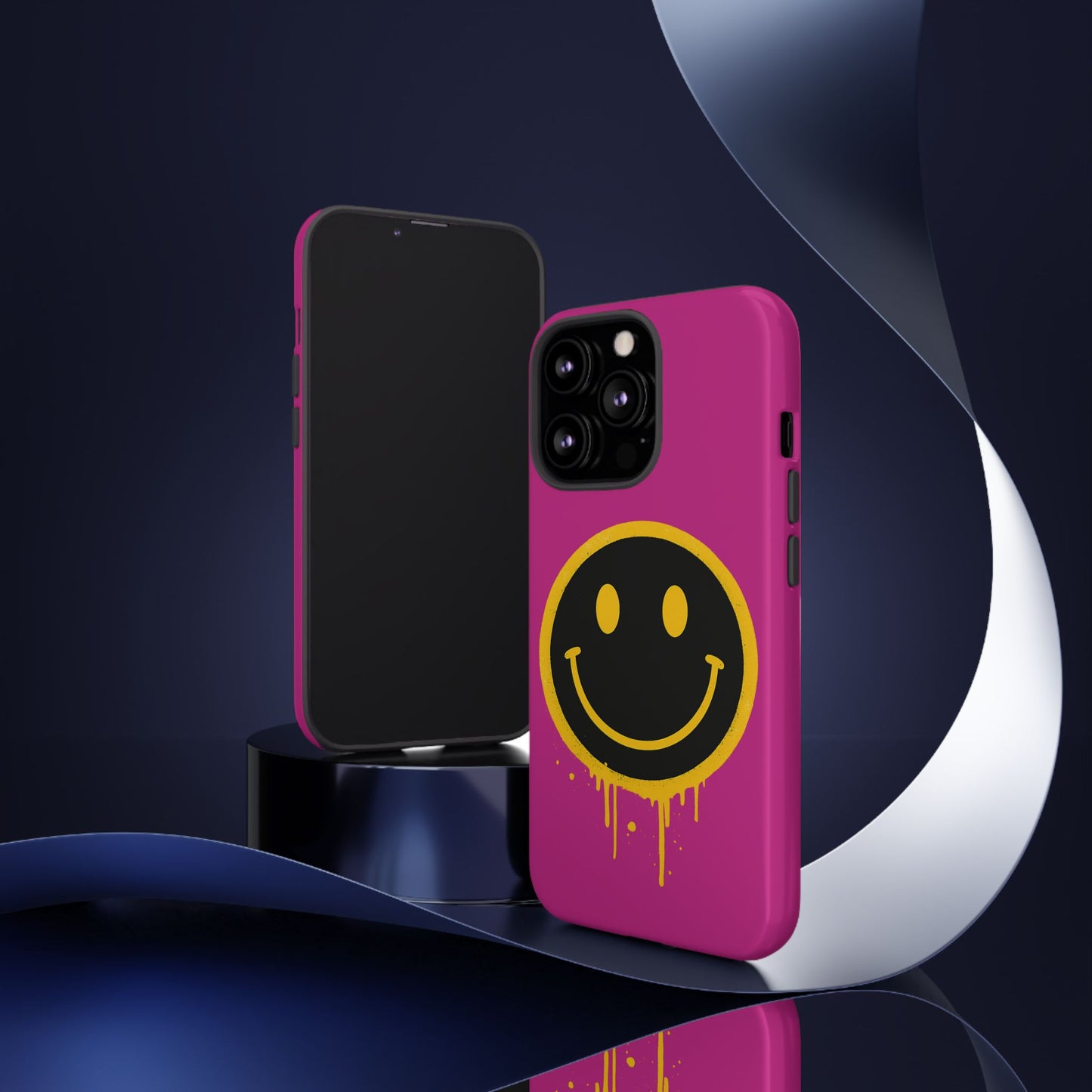 NEVERMIND Tough Cases (pink)