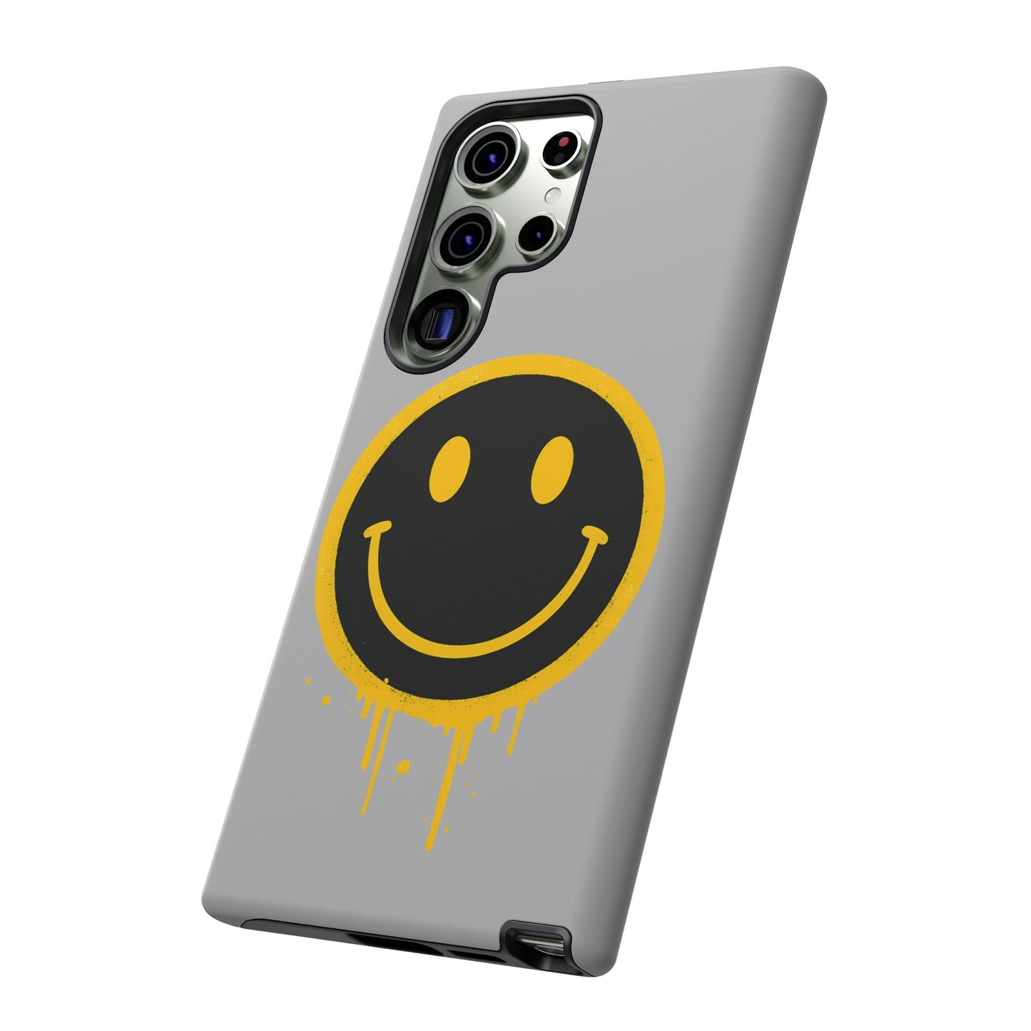 NEVERMIND Tough Cases (light grey)