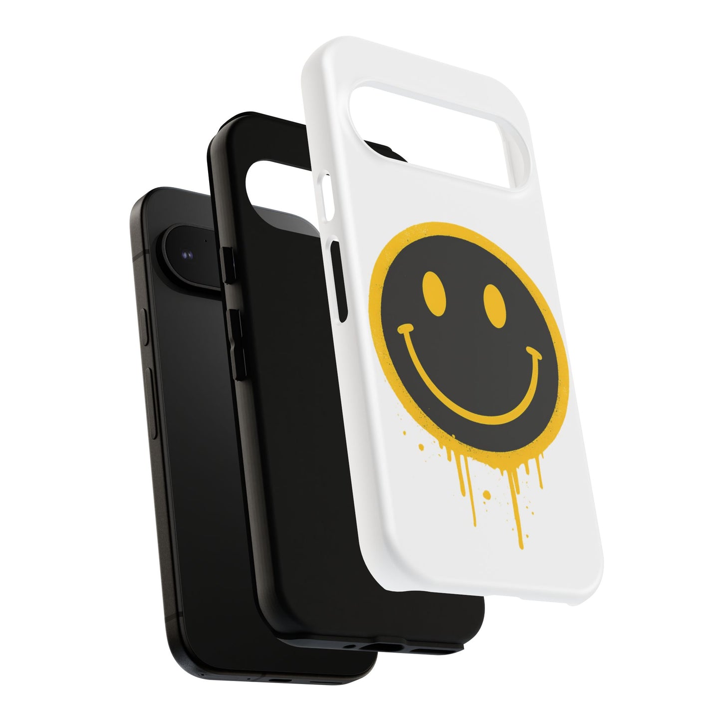 NEVERMIND Tough Cases (white)