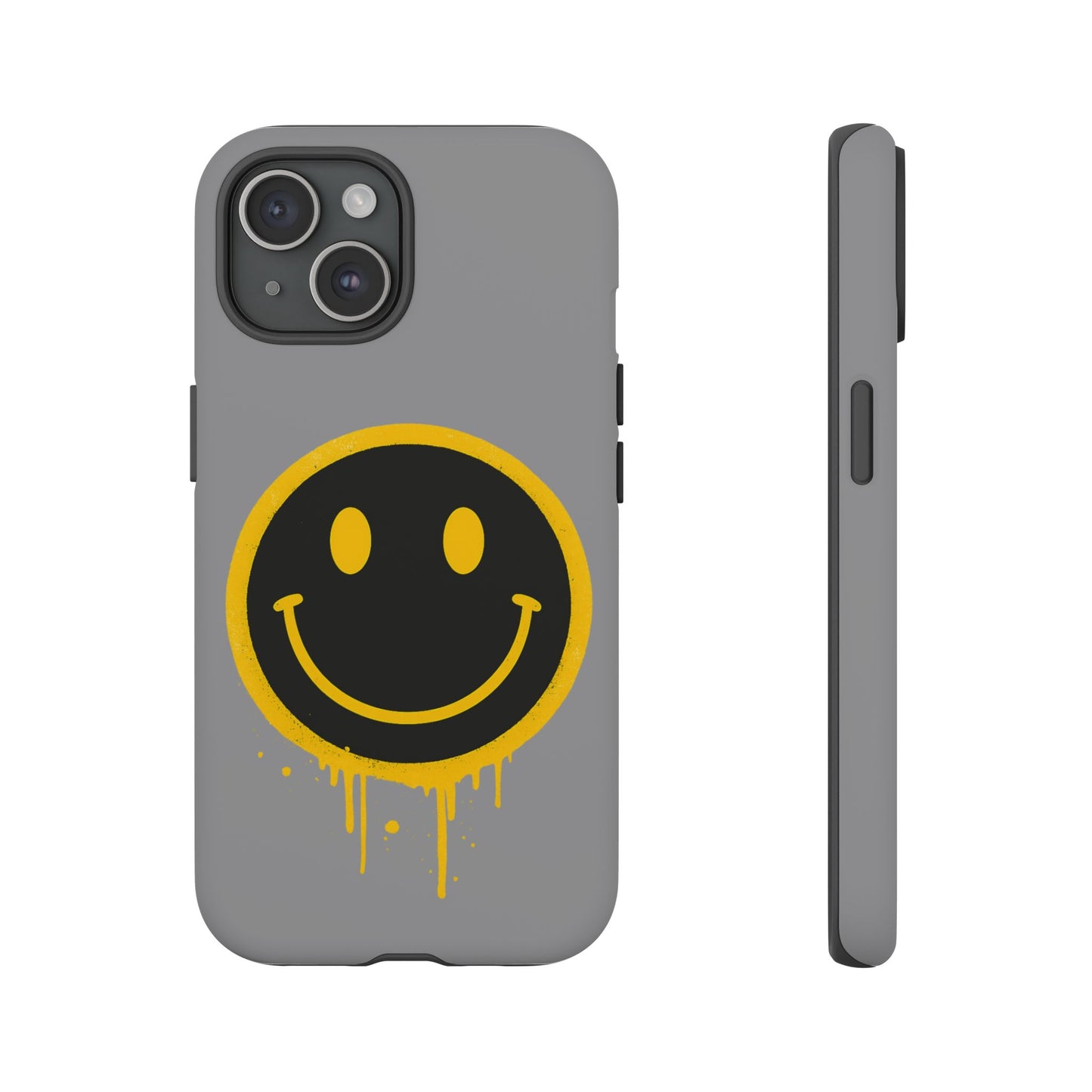 NEVERMIND Tough Cases (dark grey)