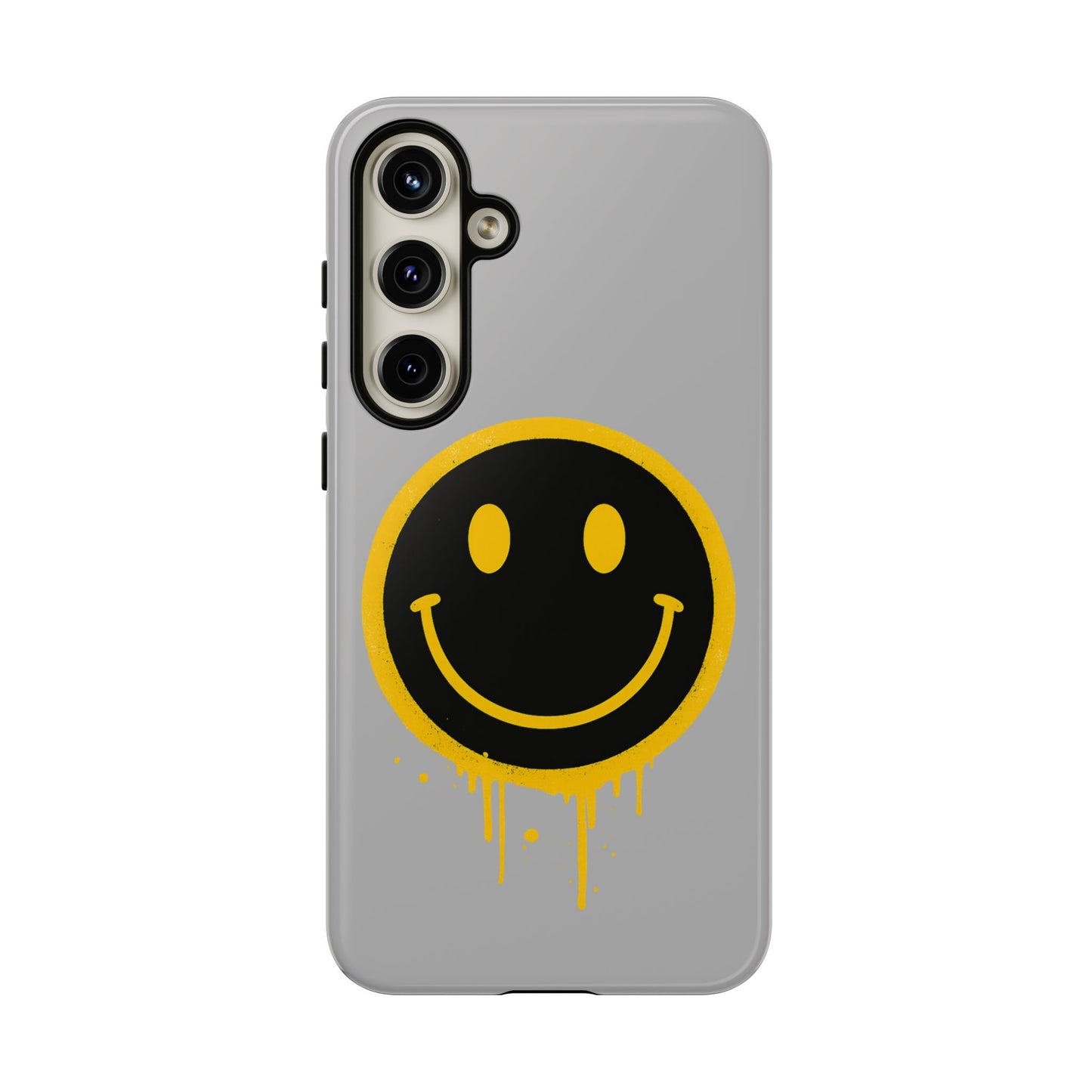 NEVERMIND Tough Cases (light grey)