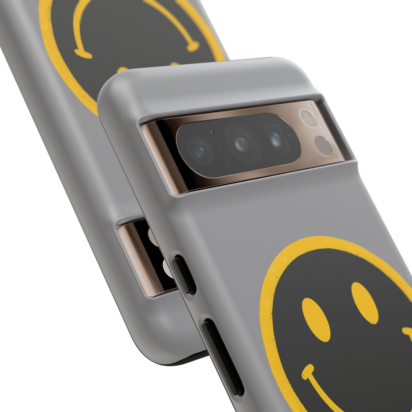 NEVERMIND Tough Cases (dark grey)