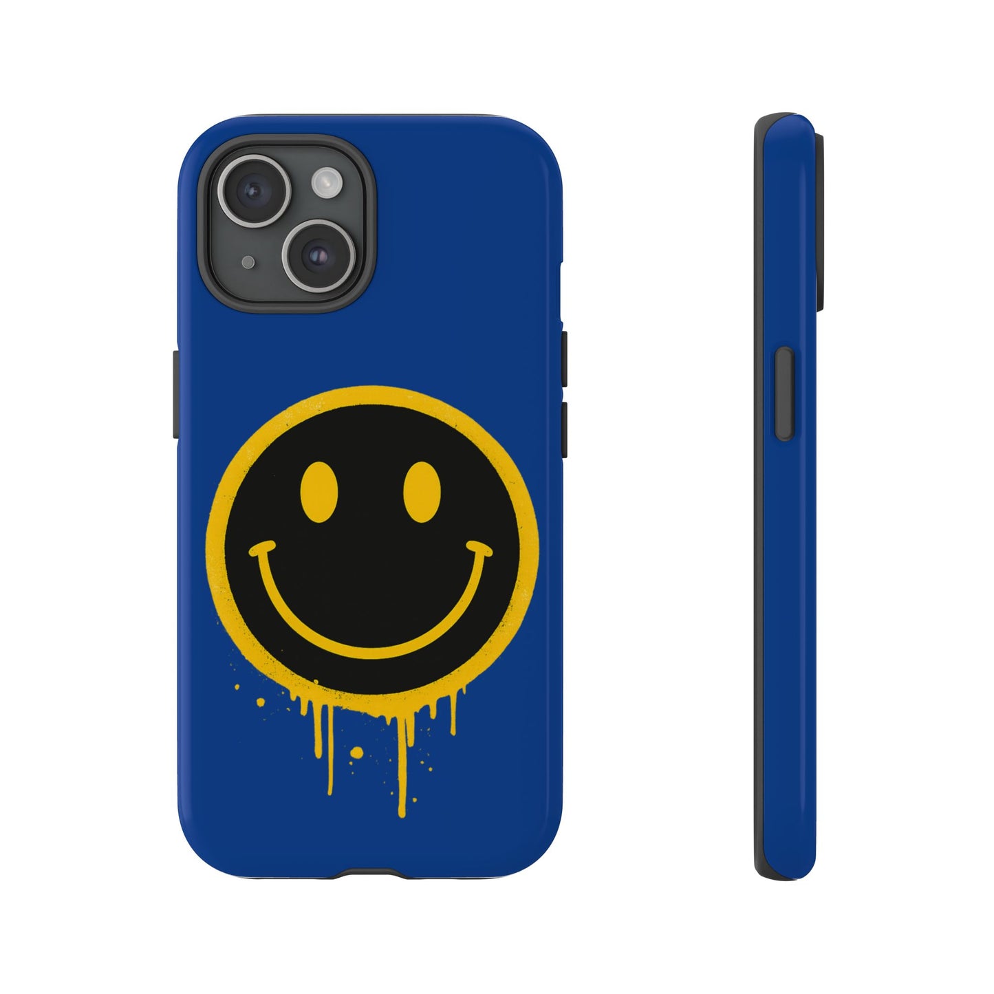 NEVERMIND Tough Cases (dark blue)
