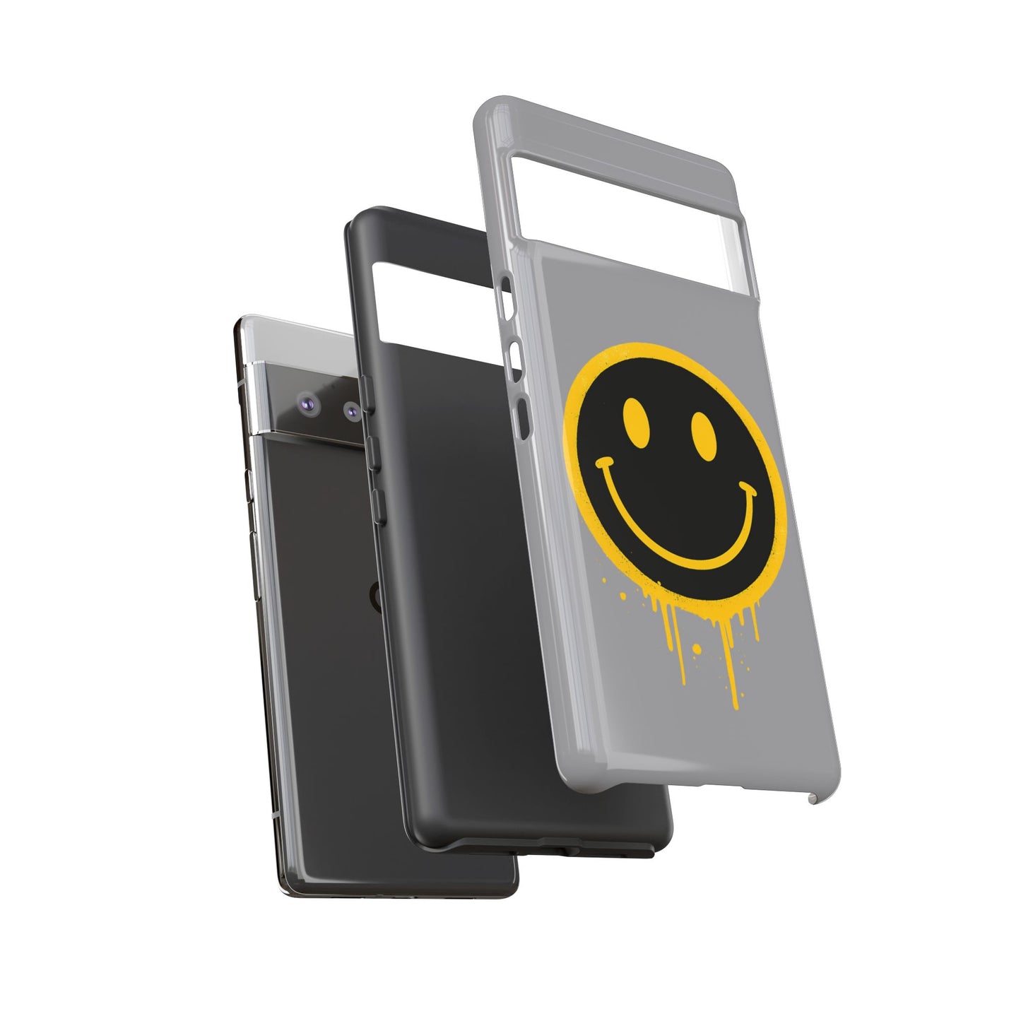 NEVERMIND Tough Cases (dark grey)