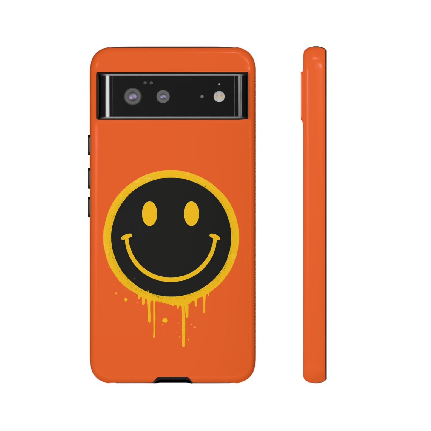 NEVERMIND Tough Cases (orange)