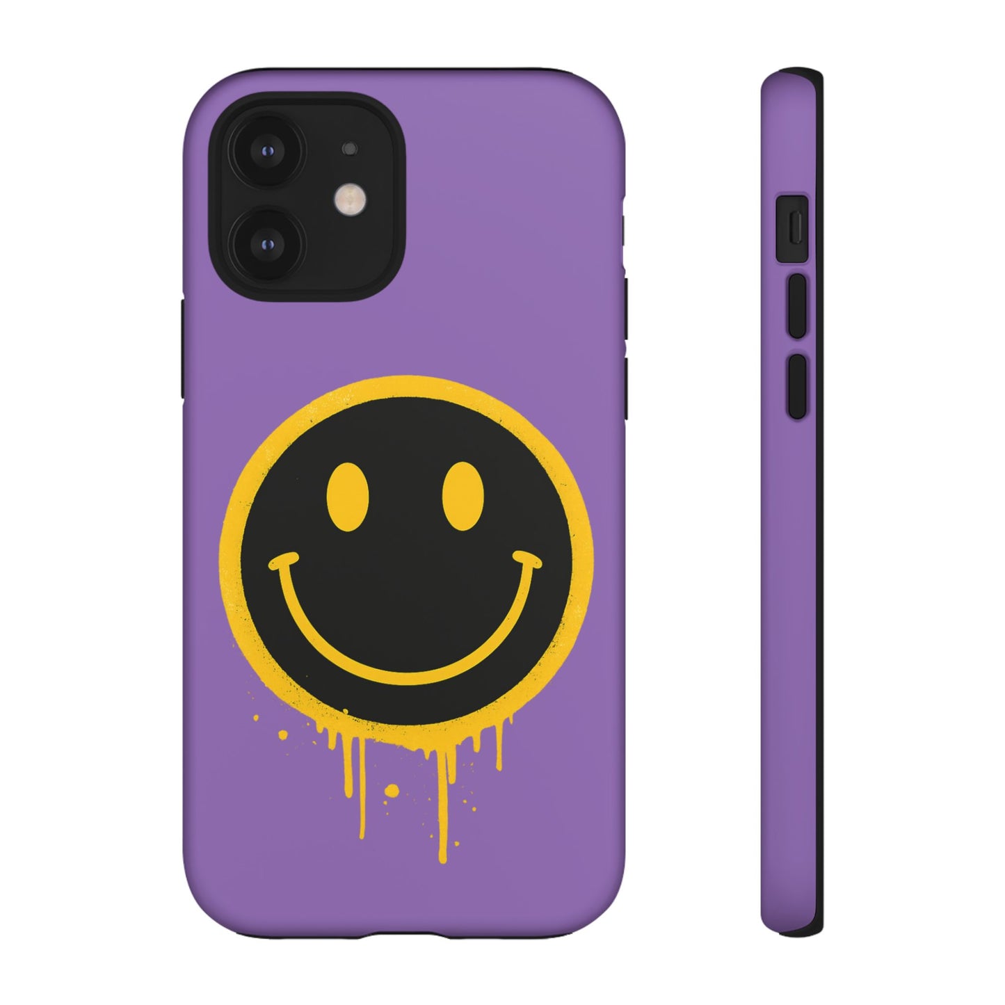 NEVERMIND Tough Cases (light purple)