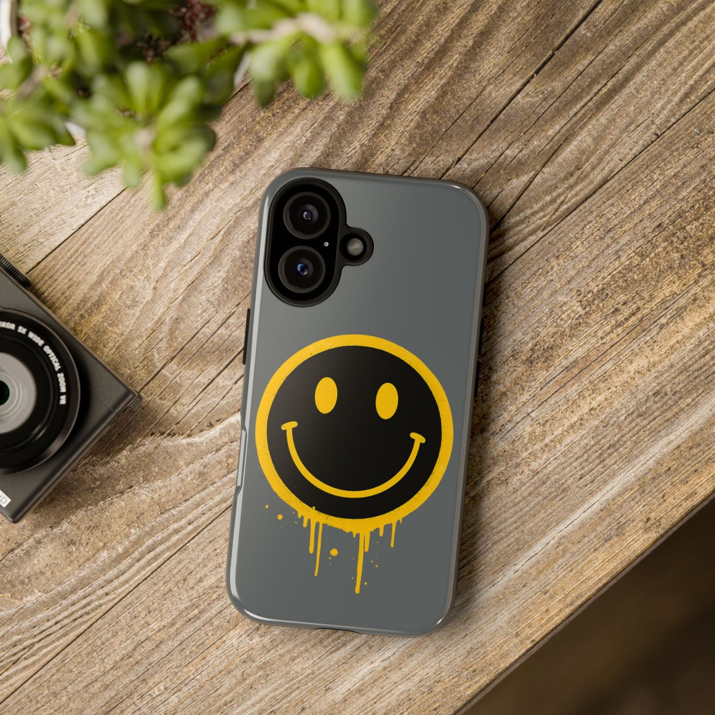 NEVERMIND Tough Cases (darker grey)