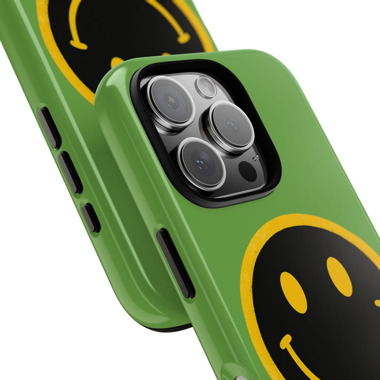 NEVERMIND Tough Cases (green)