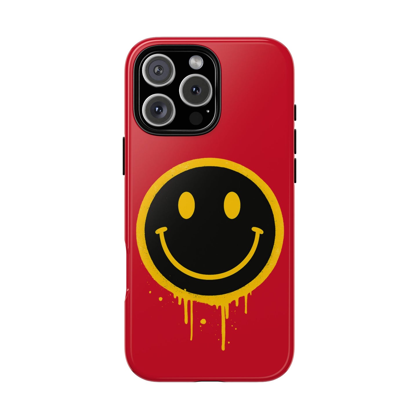 NEVERMIND Tough Cases (dark red)