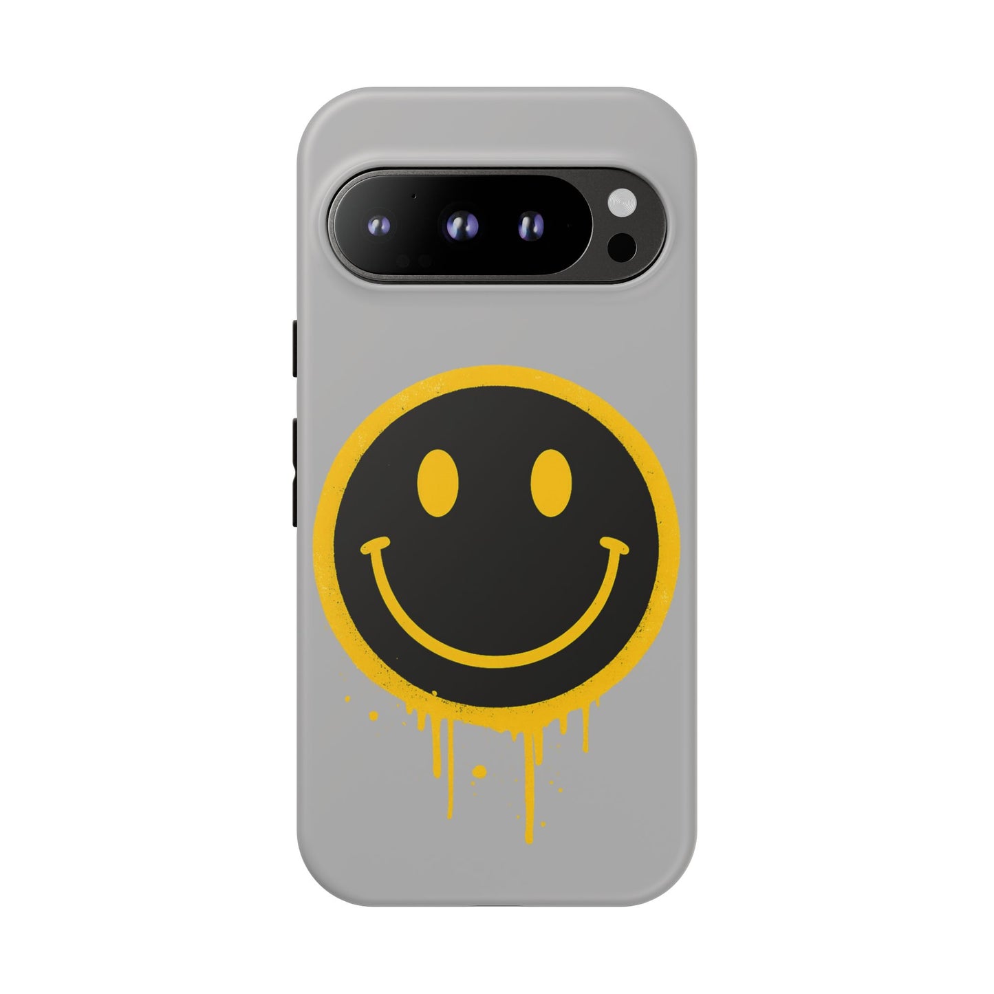 NEVERMIND Tough Cases (light grey)