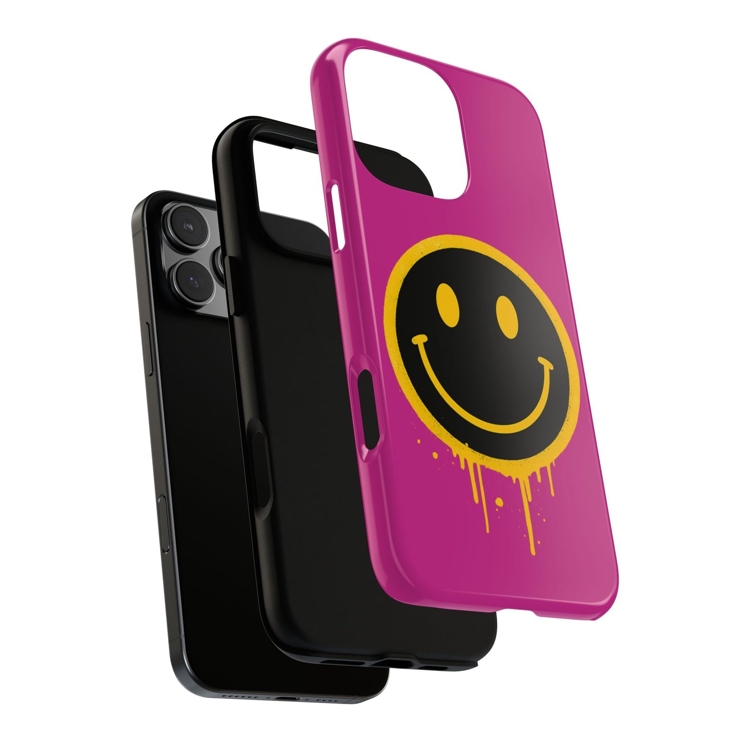 NEVERMIND Tough Cases (pink)