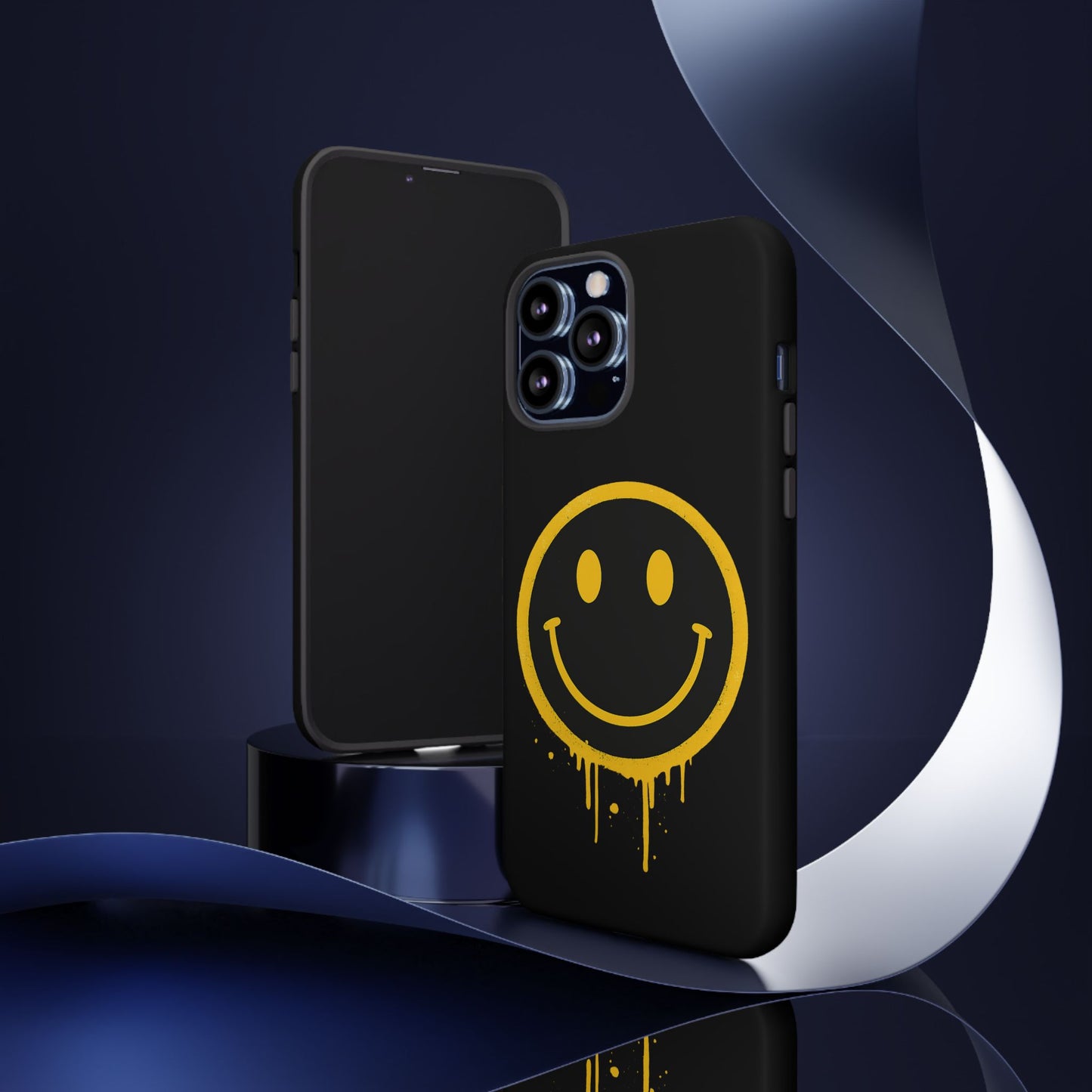 NEVERMIND Tough Cases (black)