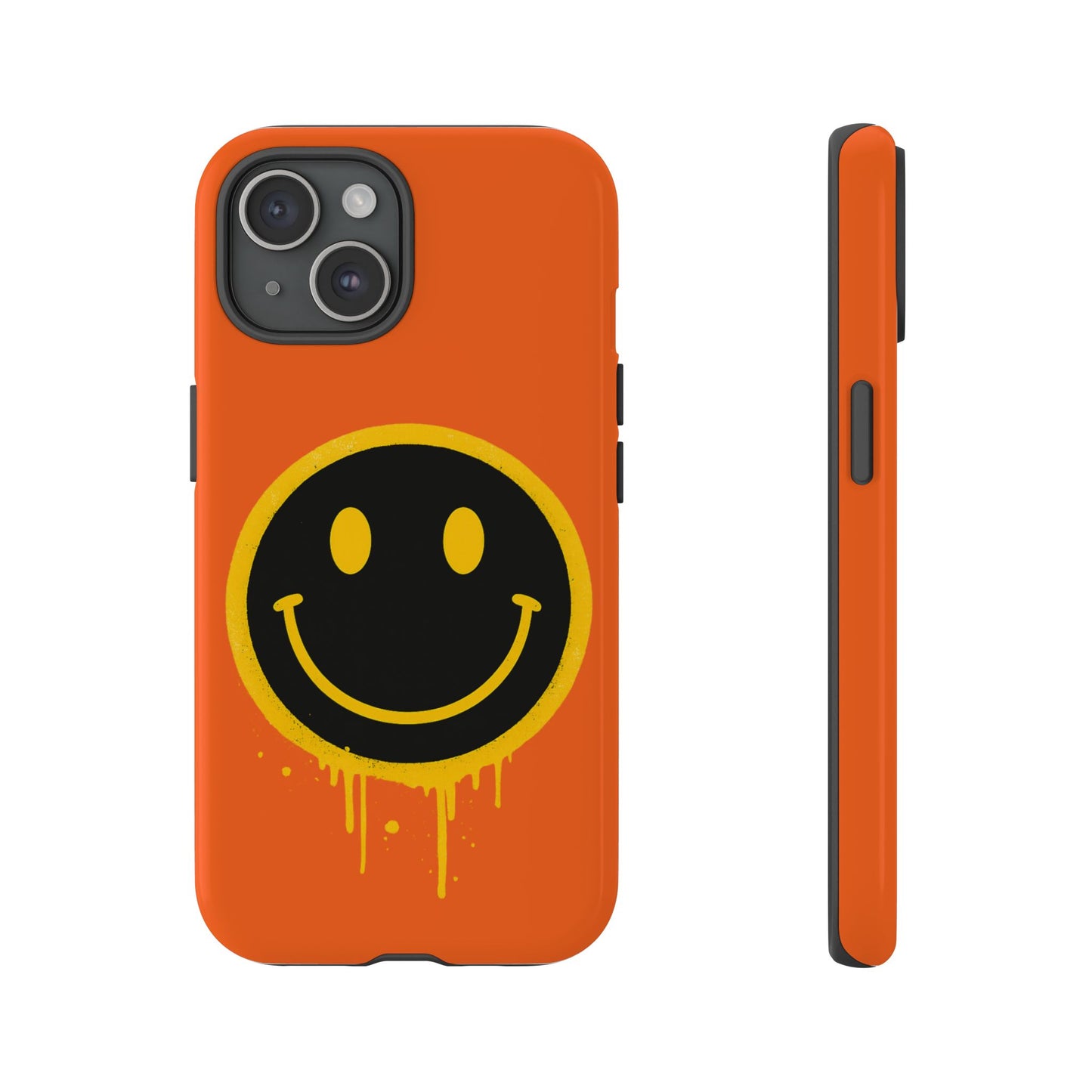 NEVERMIND Tough Cases (orange)