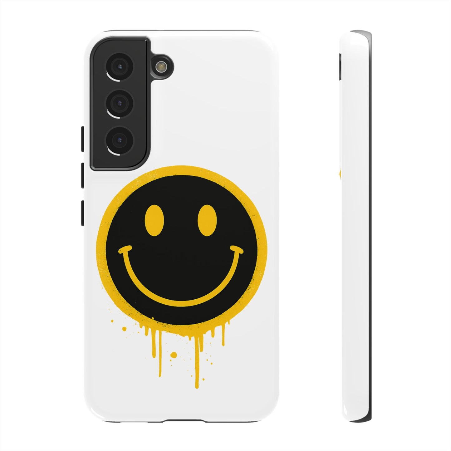 NEVERMIND Tough Cases (white)