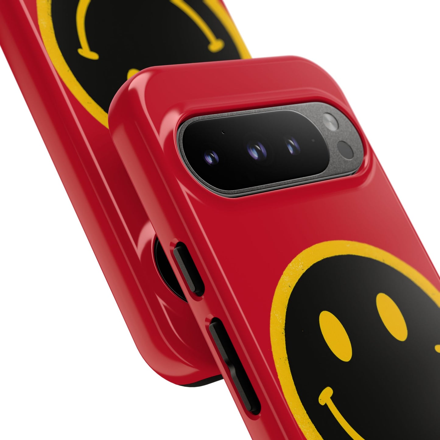 NEVERMIND Tough Cases (dark red)