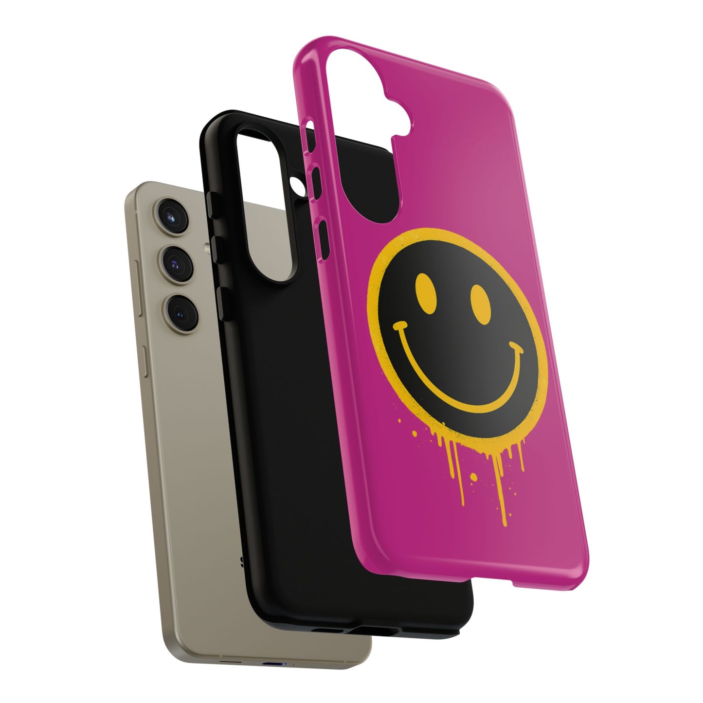 NEVERMIND Tough Cases (pink)