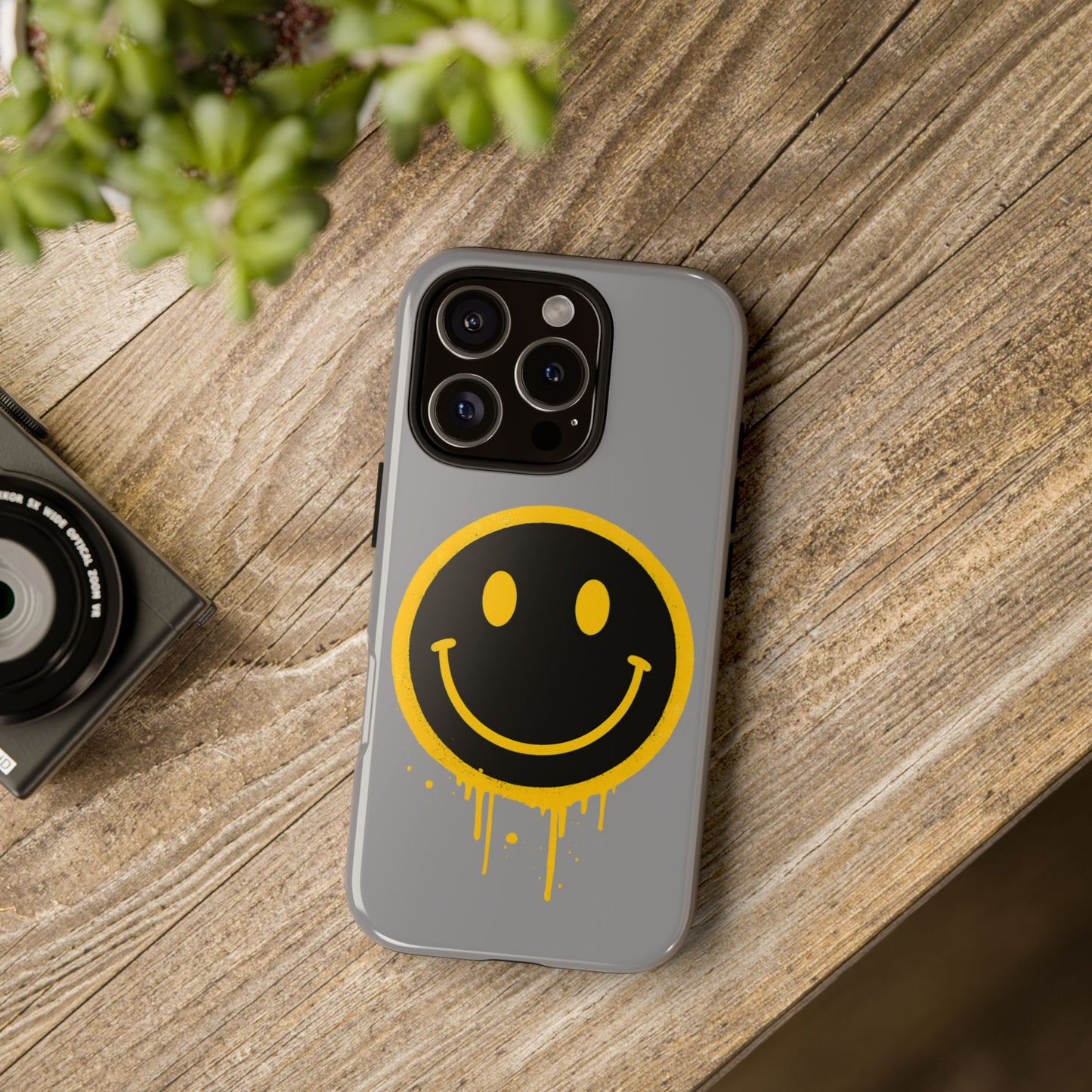 NEVERMIND Tough Cases (dark grey)