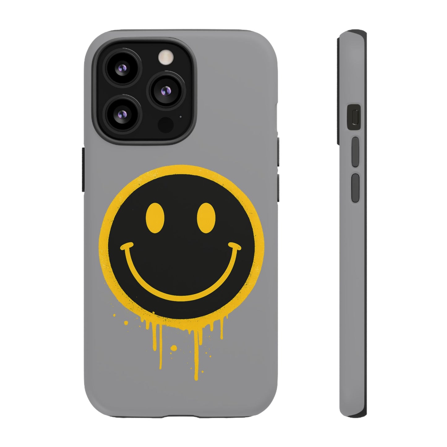 NEVERMIND Tough Cases (dark grey)