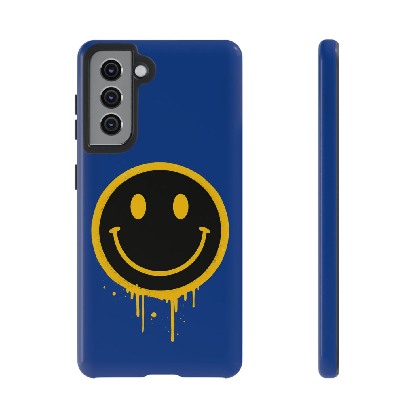 NEVERMIND Tough Cases (dark blue)