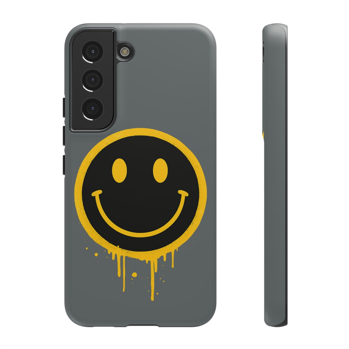 NEVERMIND Tough Cases (darker grey)