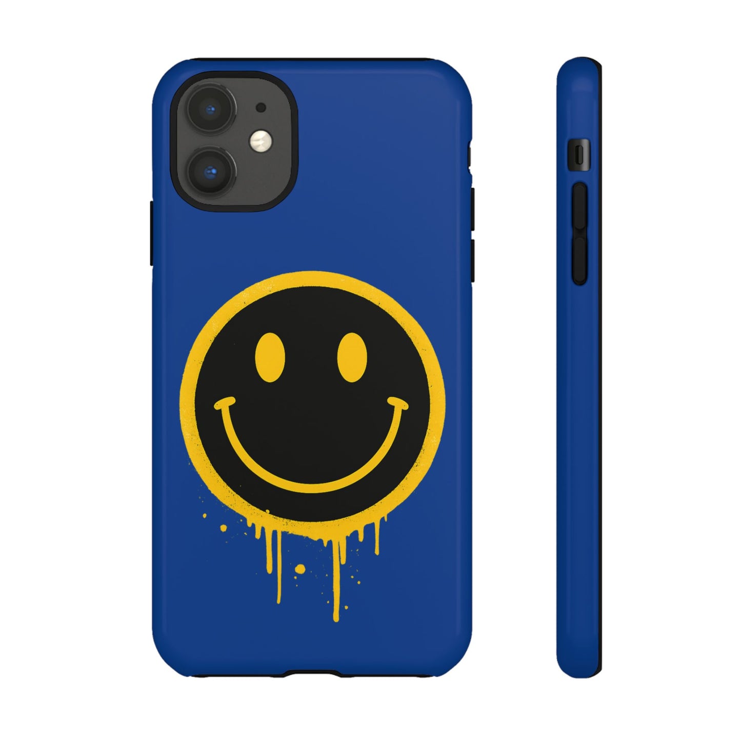 NEVERMIND Tough Cases (dark blue)