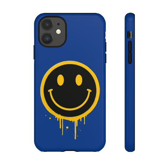 NEVERMIND Tough Cases (dark blue)