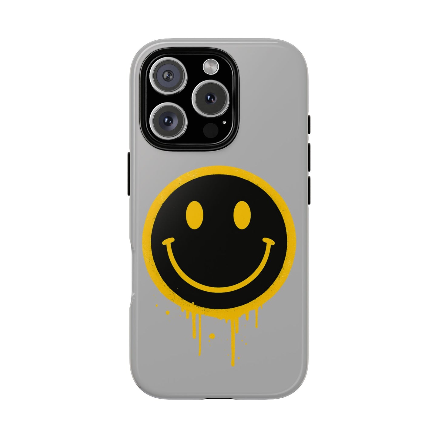 NEVERMIND Tough Cases (light grey)