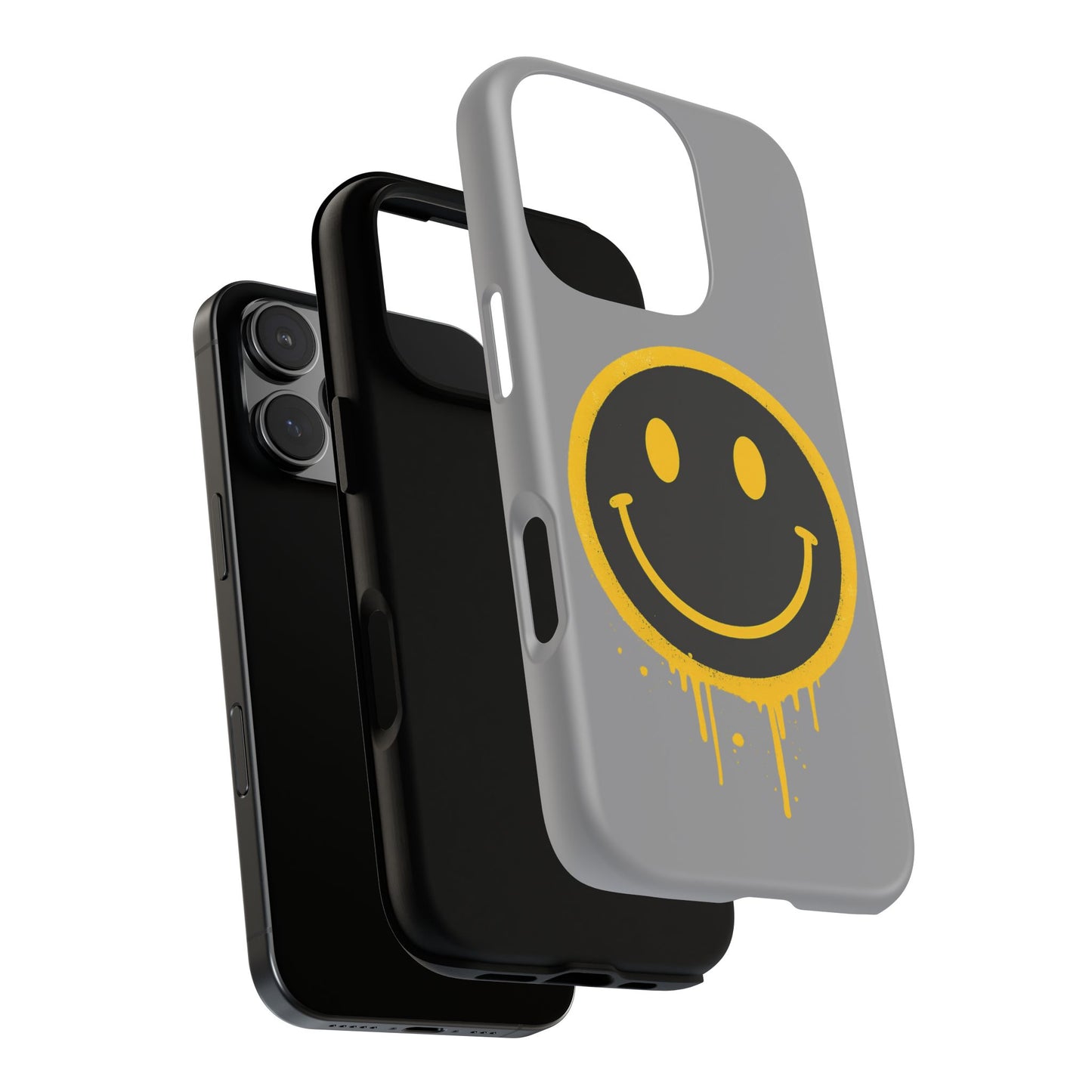 NEVERMIND Tough Cases (dark grey)