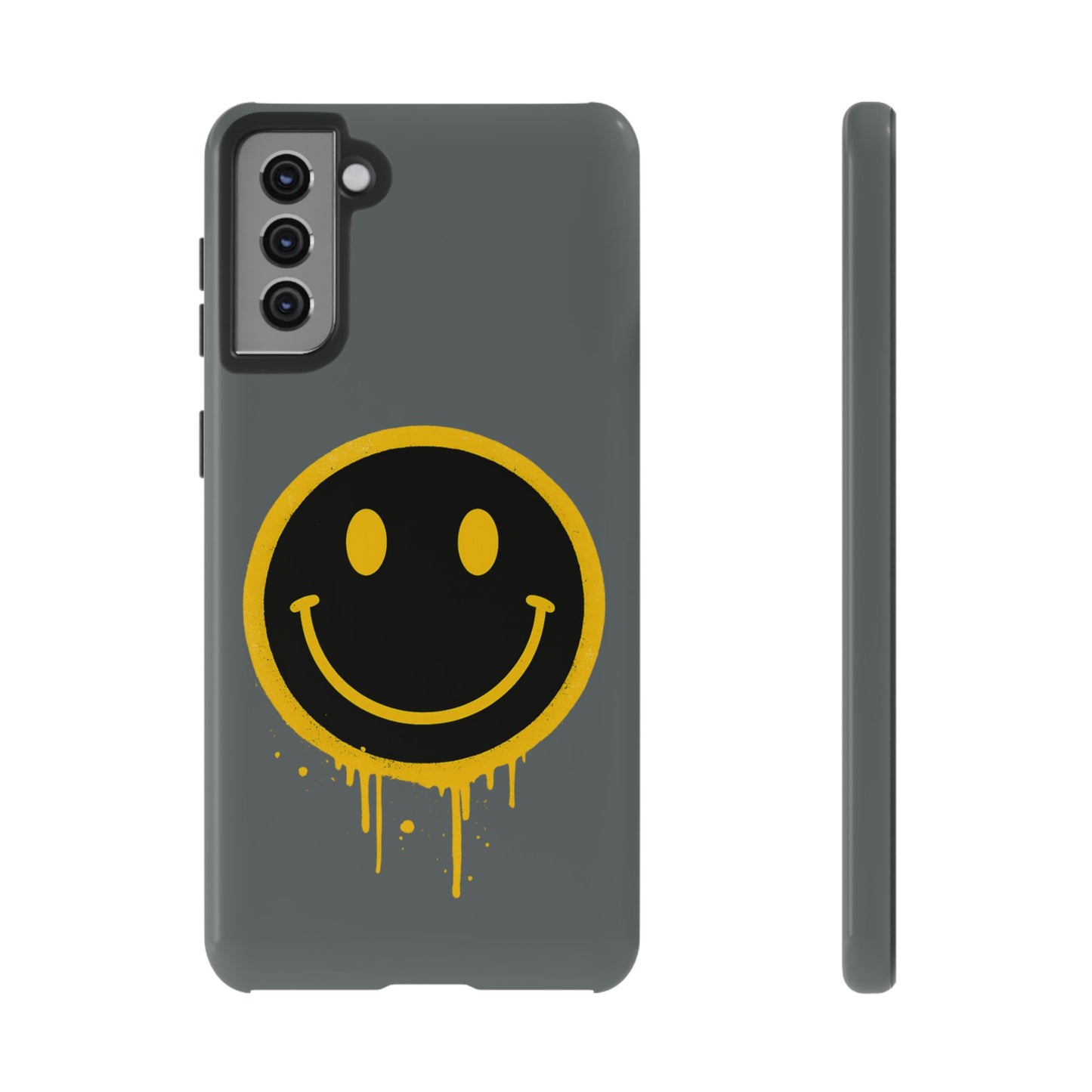 NEVERMIND Tough Cases (darker grey)