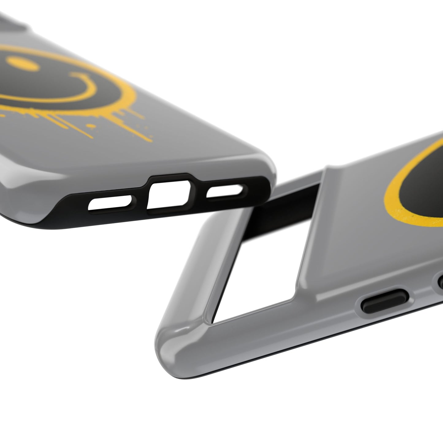 NEVERMIND Tough Cases (dark grey)