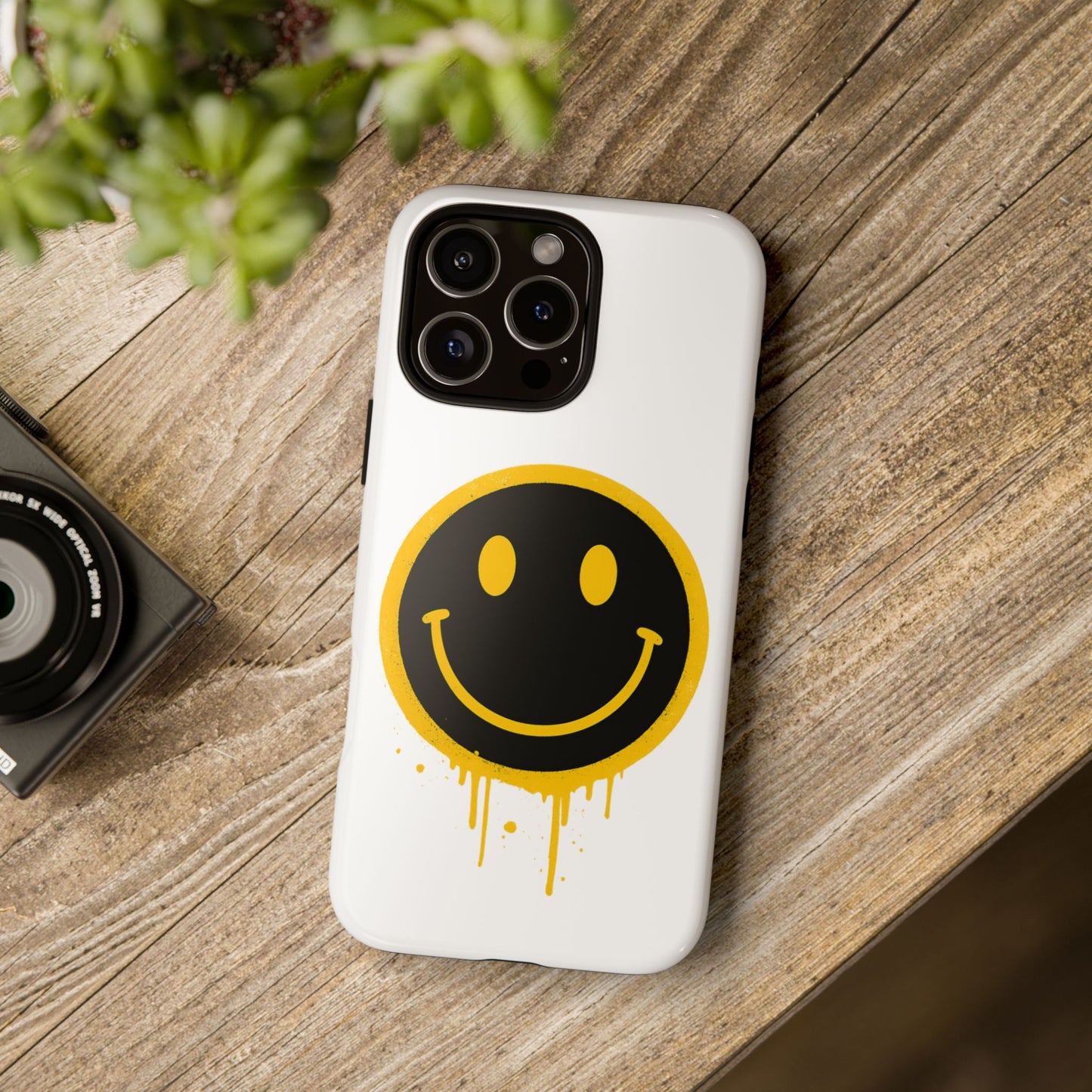 NEVERMIND Tough Cases (white)