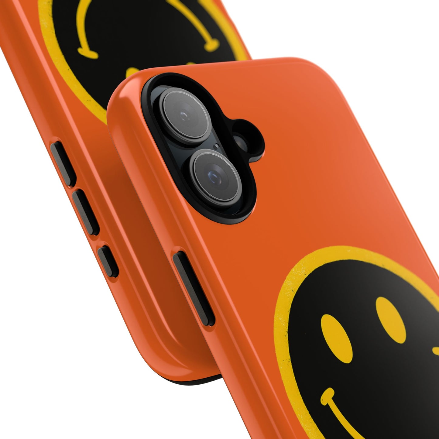 NEVERMIND Tough Cases (orange)