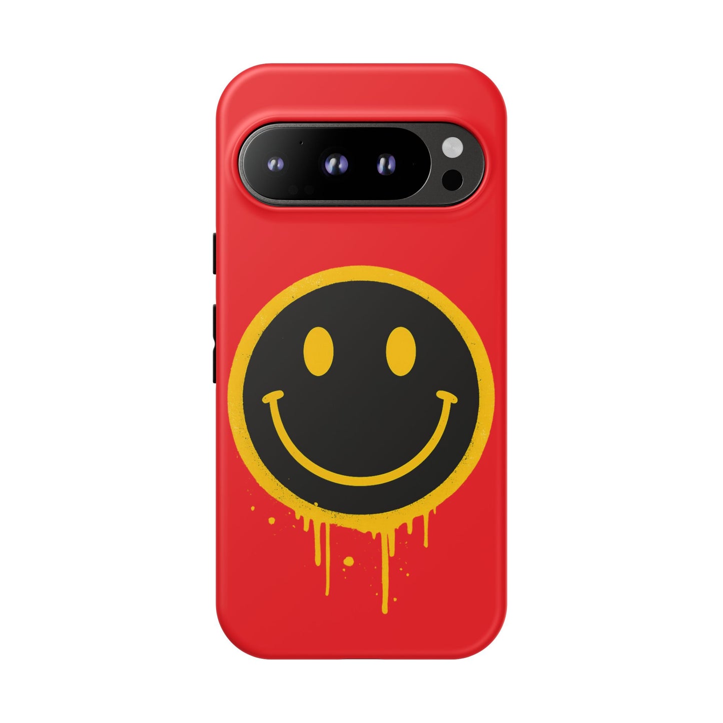 NEVERMIND Tough Cases (red)