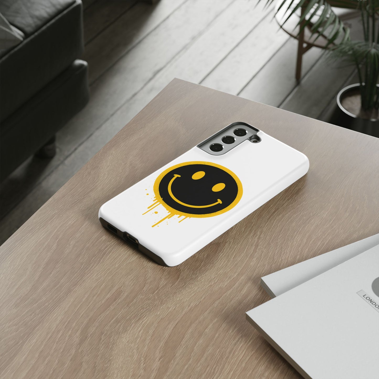 NEVERMIND Tough Cases (white)
