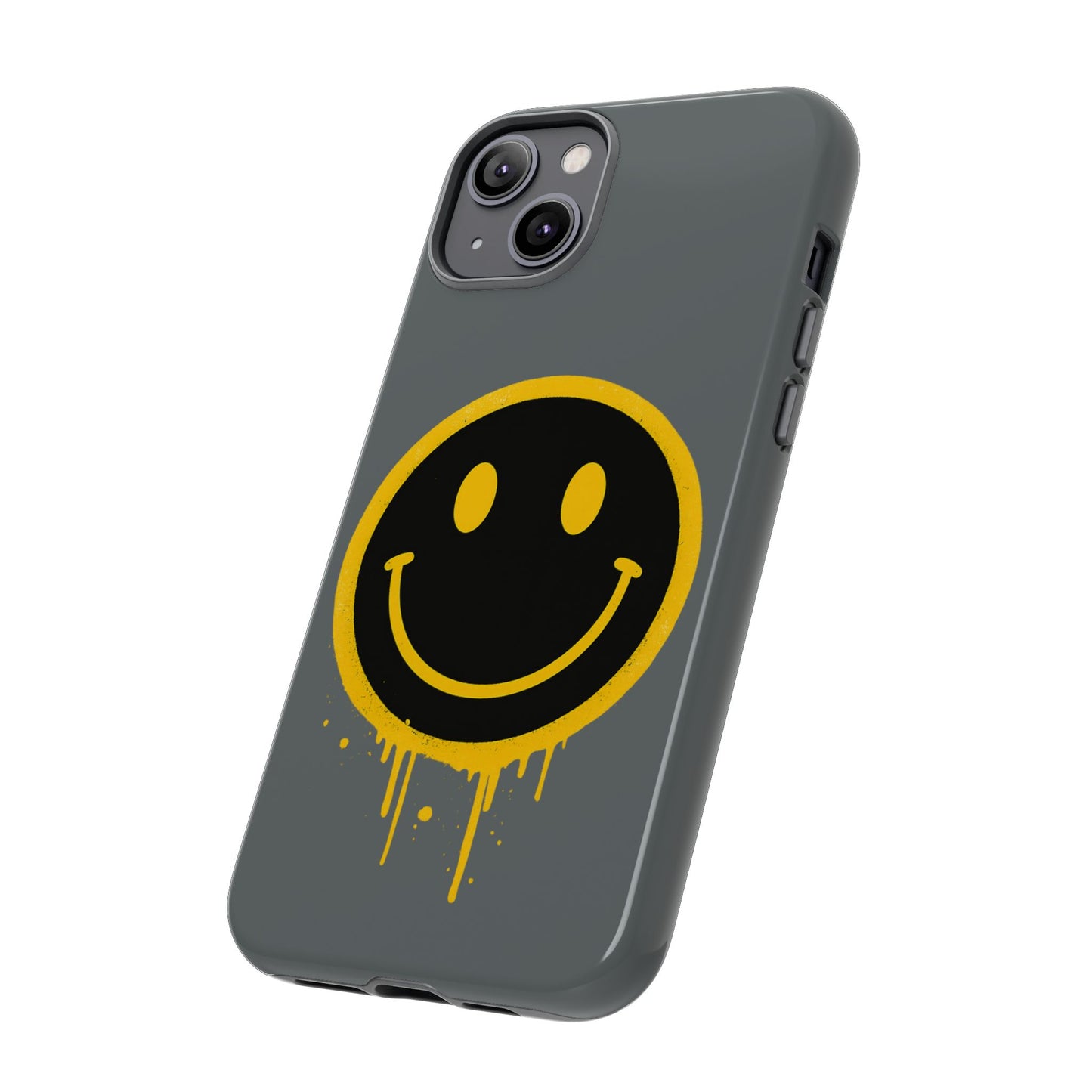 NEVERMIND Tough Cases (darker grey)