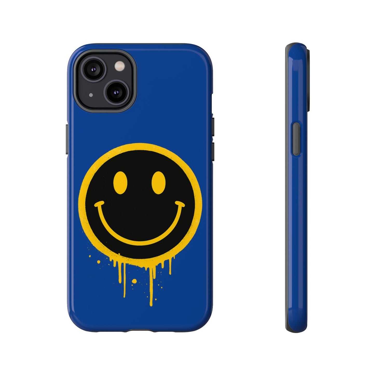 NEVERMIND Tough Cases (dark blue)