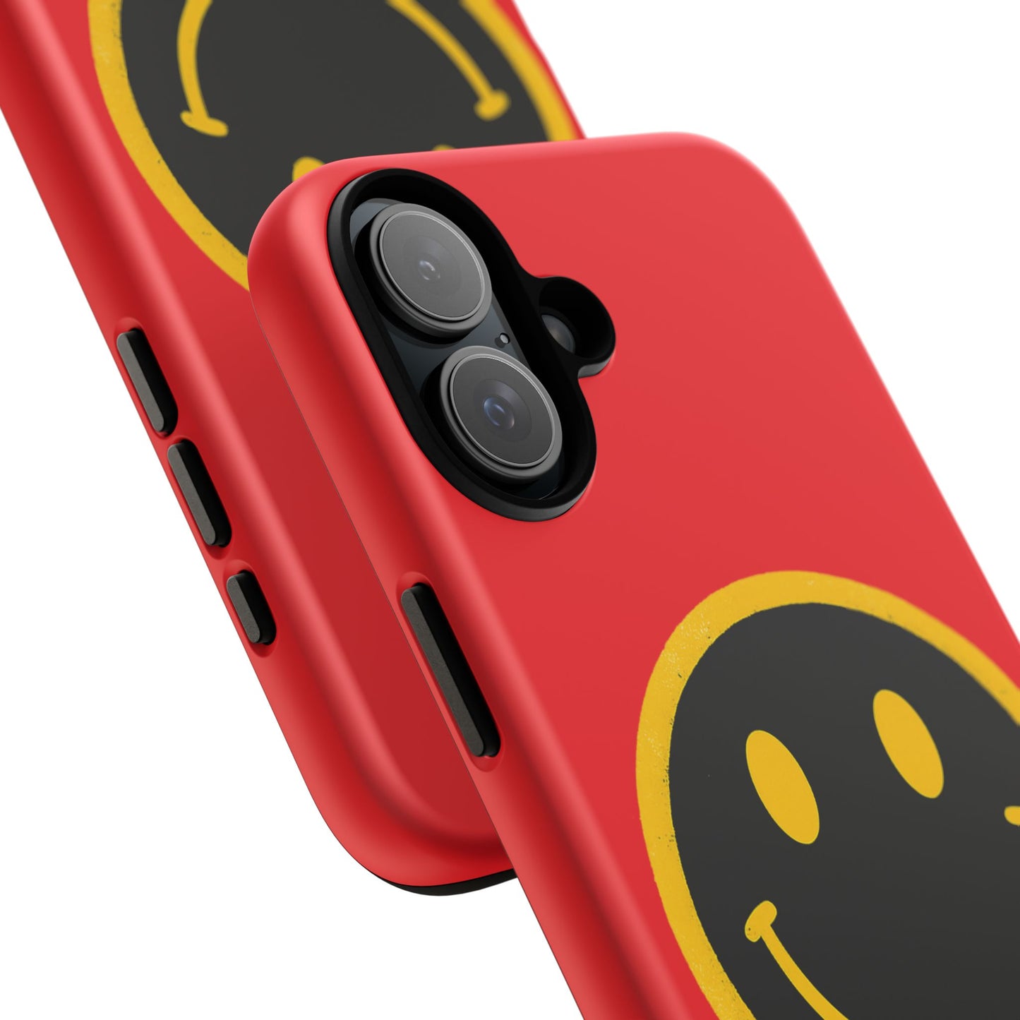 NEVERMIND Tough Cases (red)