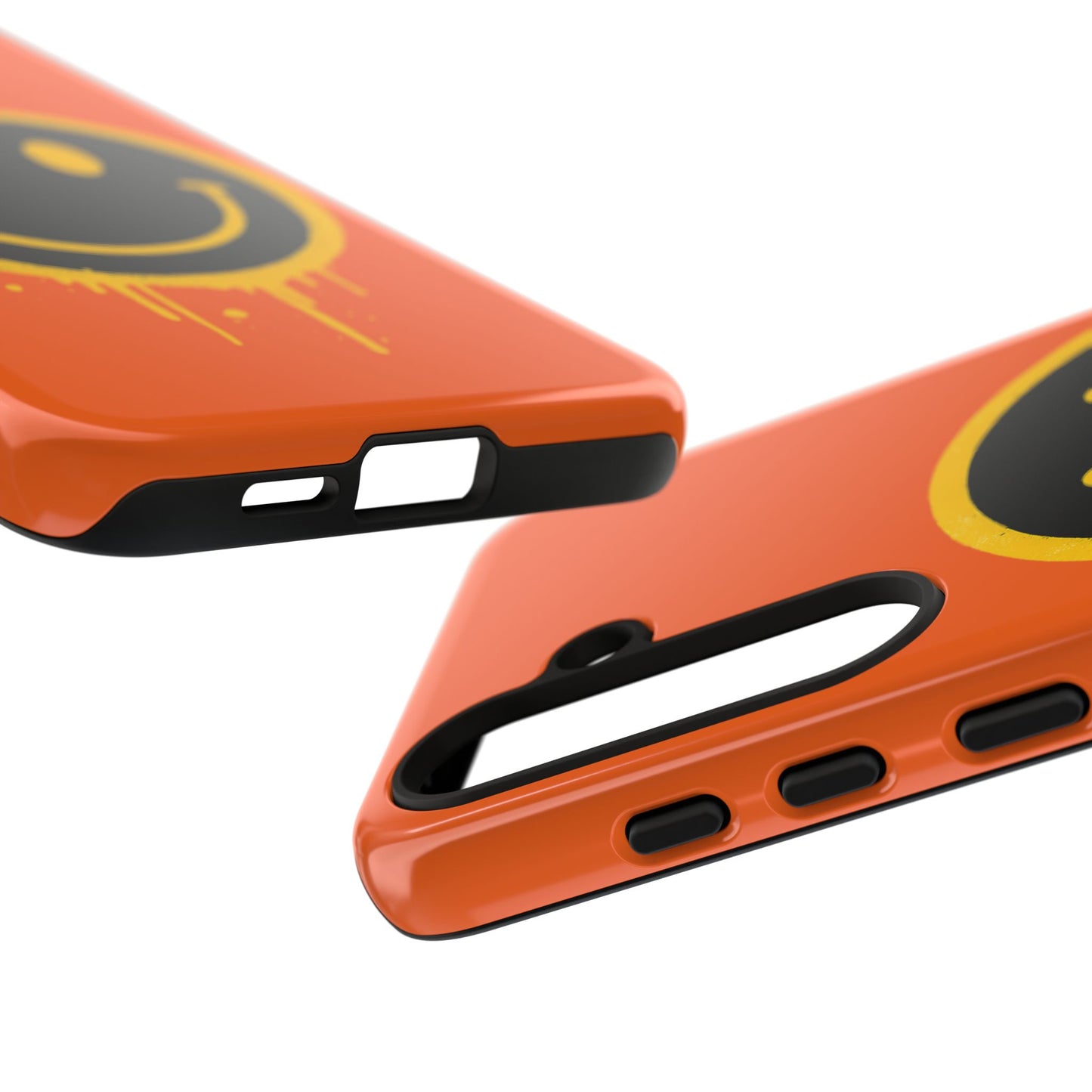 NEVERMIND Tough Cases (orange)