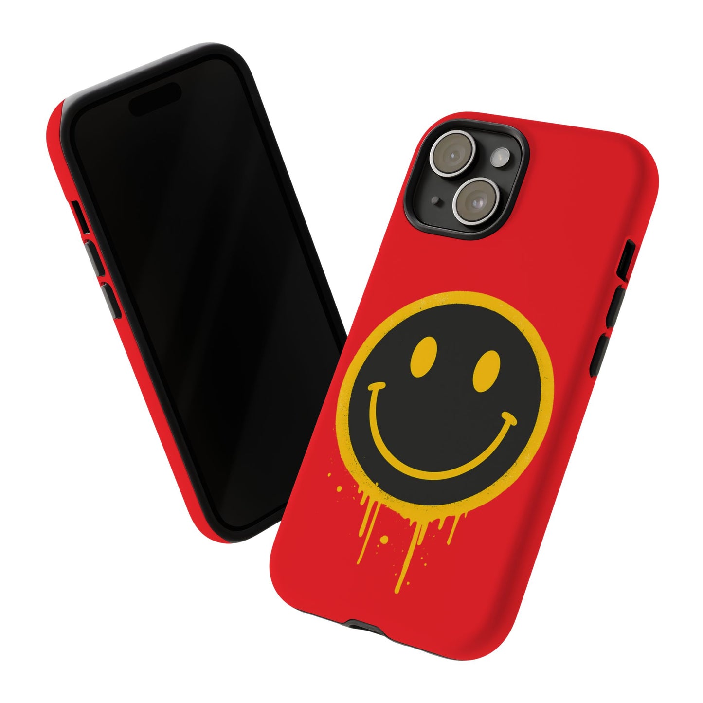 NEVERMIND Tough Cases (red)
