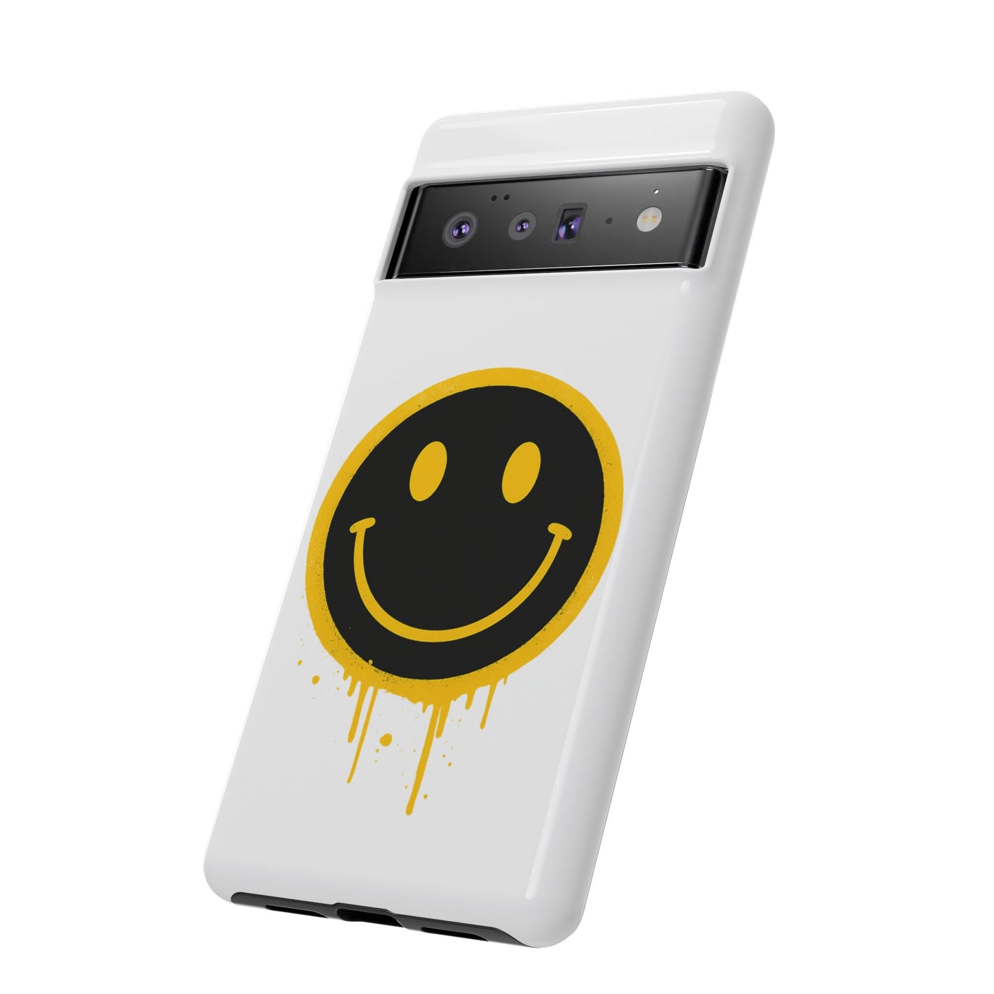 NEVERMIND Tough Cases (white)