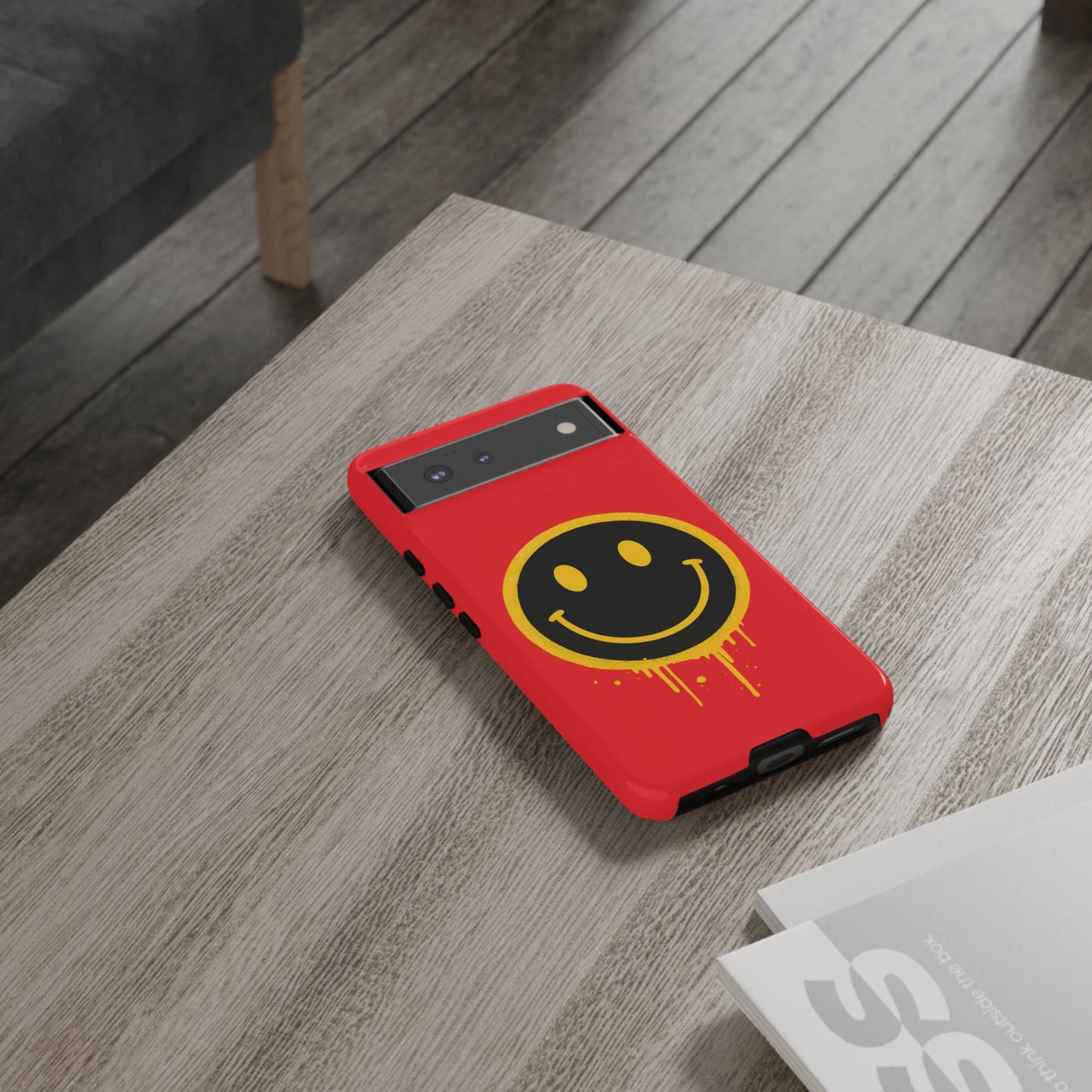 NEVERMIND Tough Cases (red)