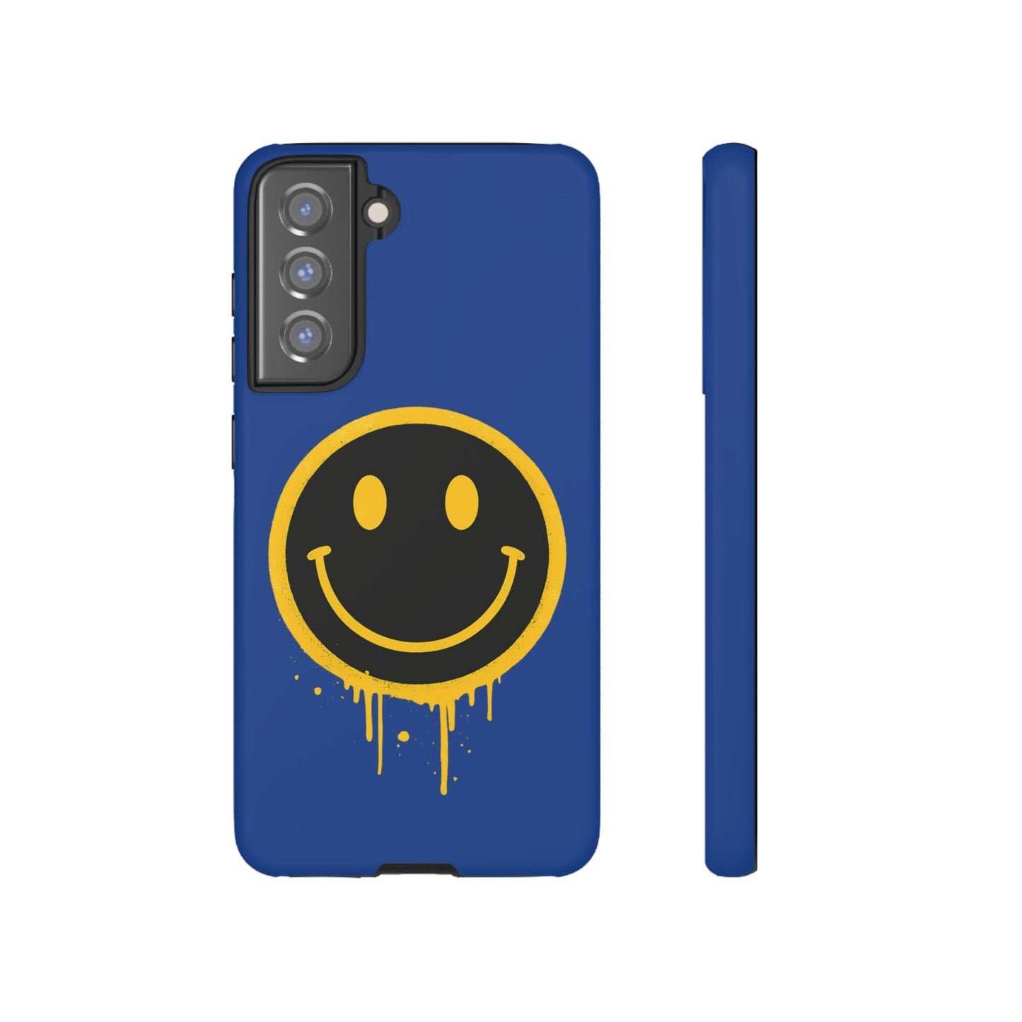 NEVERMIND Tough Cases (dark blue)
