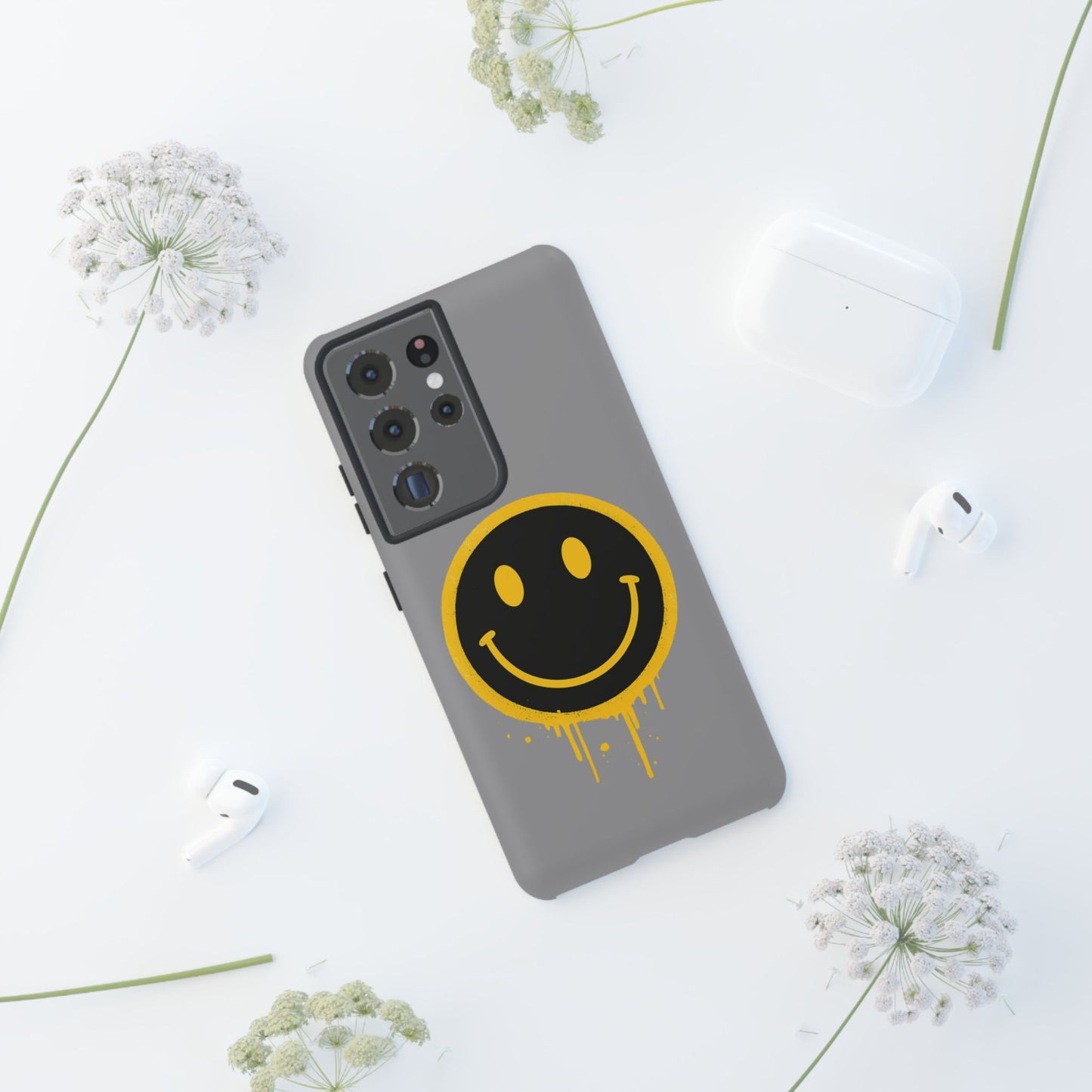 NEVERMIND Tough Cases (dark grey)