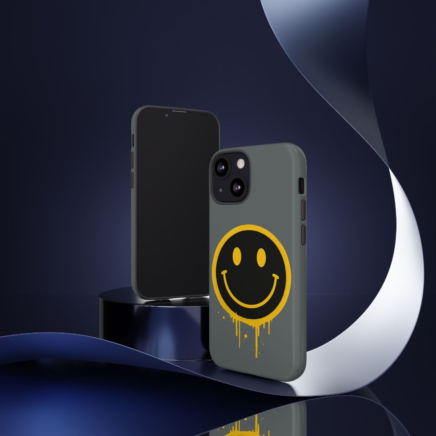NEVERMIND Tough Cases (darker grey)