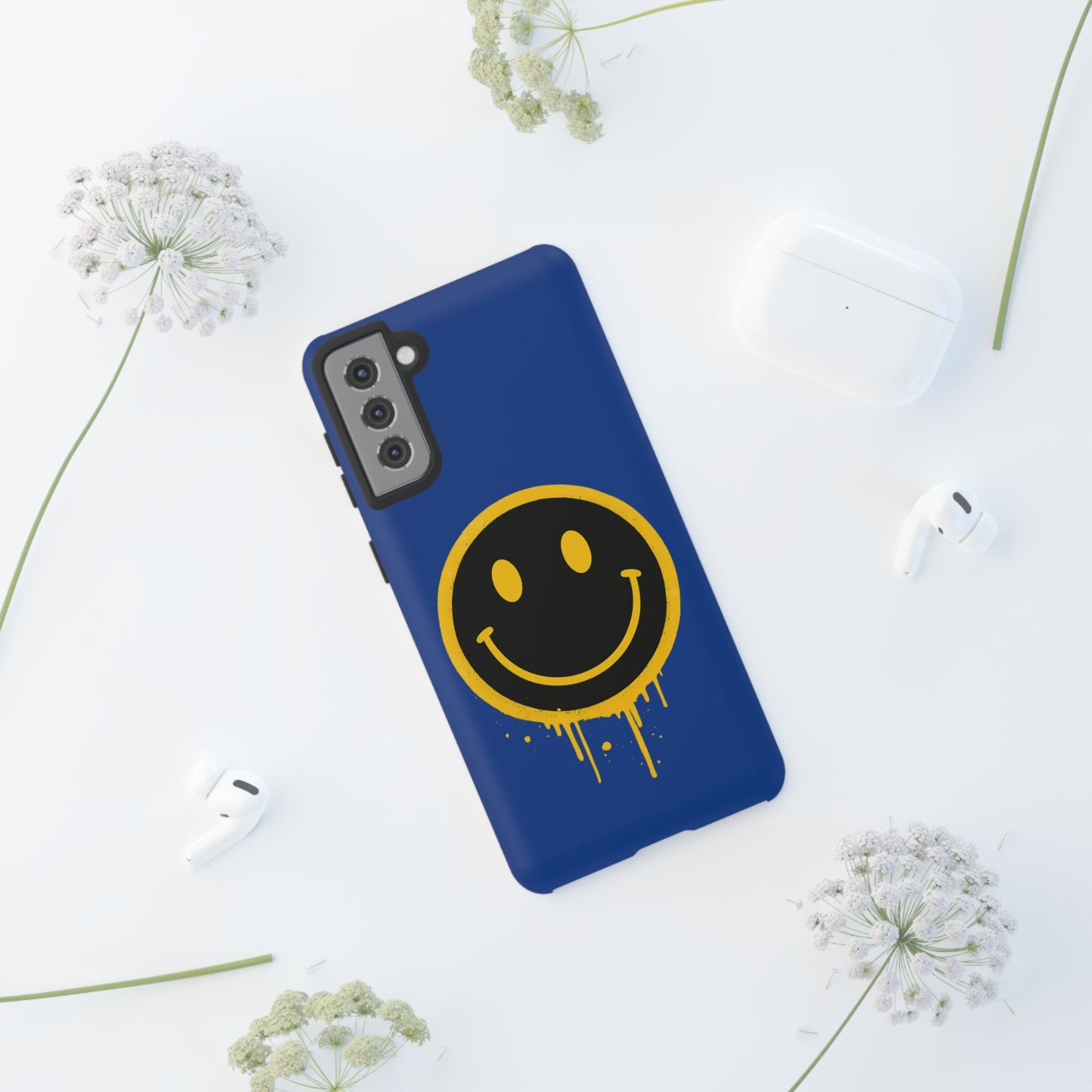 NEVERMIND Tough Cases (dark blue)