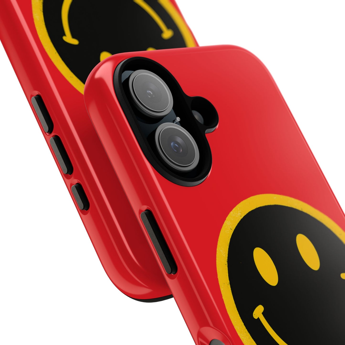 NEVERMIND Tough Cases (red)