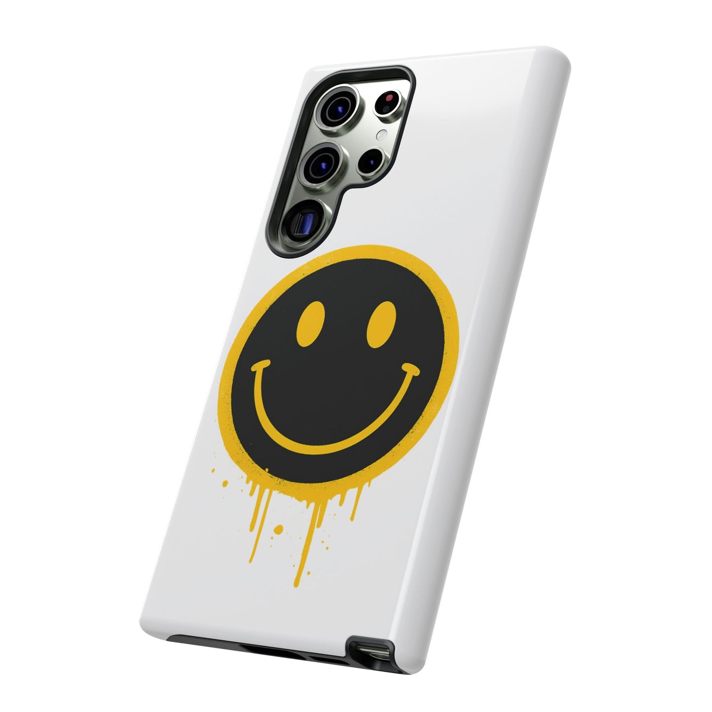 NEVERMIND Tough Cases (white)